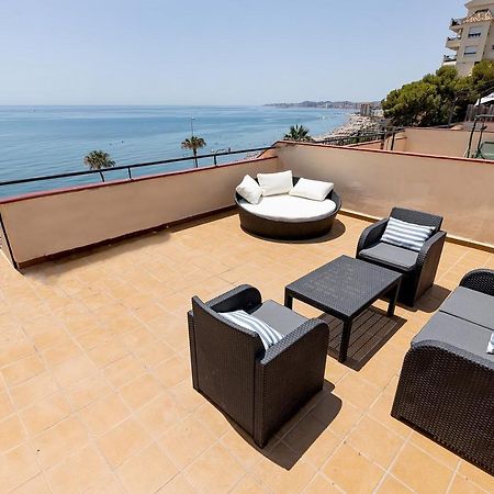 Sea Views Carvajal Apartment Benalmadena Exterior photo