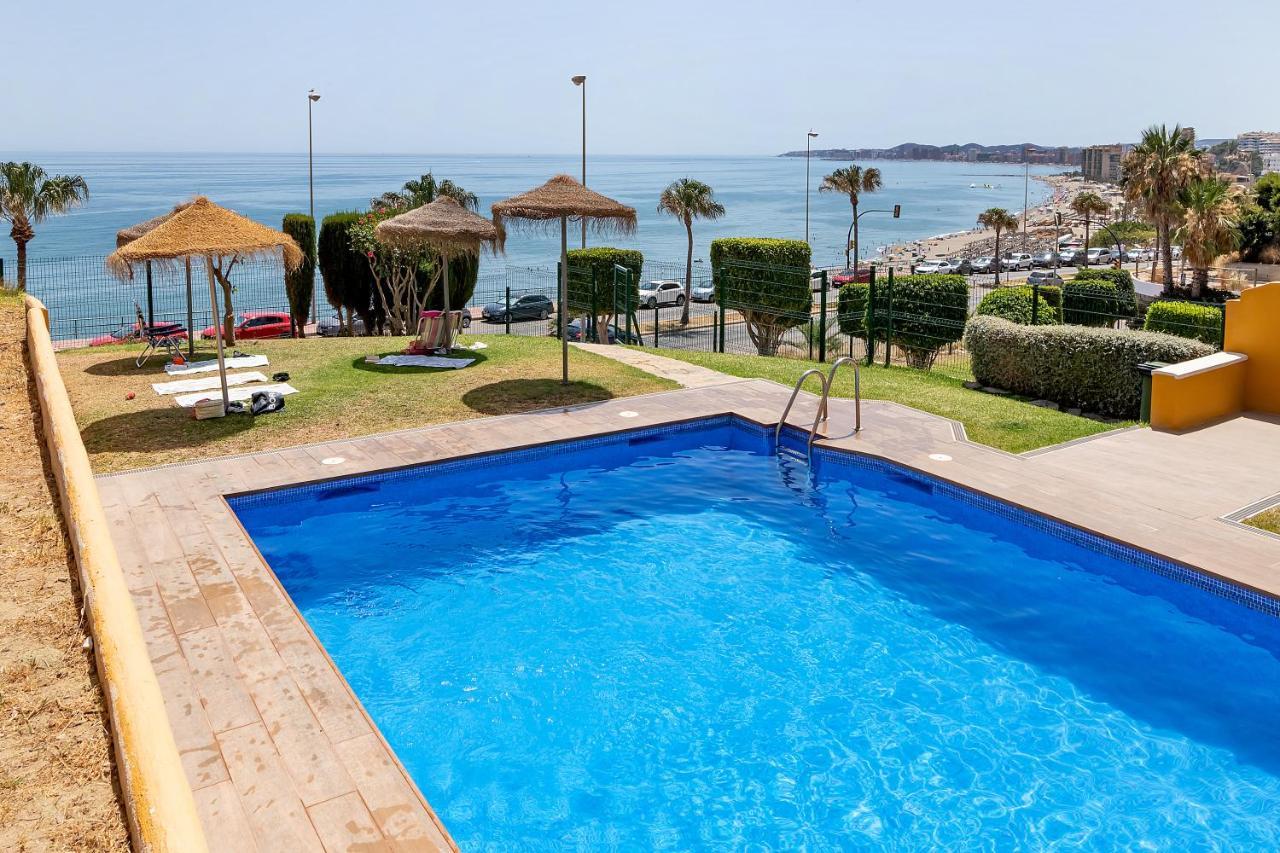 Sea Views Carvajal Apartment Benalmadena Exterior photo