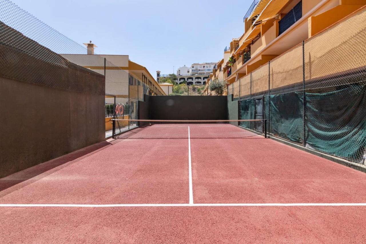 Sea Views Carvajal Apartment Benalmadena Exterior photo