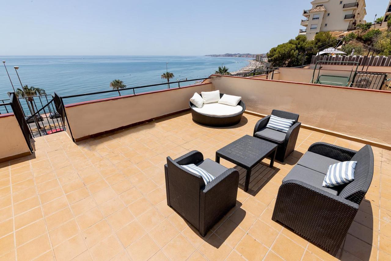 Sea Views Carvajal Apartment Benalmadena Exterior photo