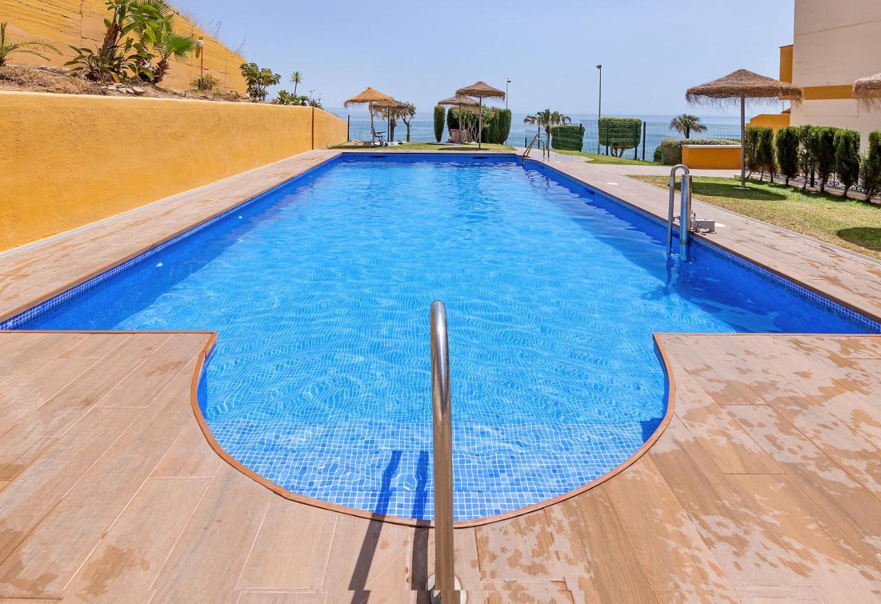 Sea Views Carvajal Apartment Benalmadena Exterior photo