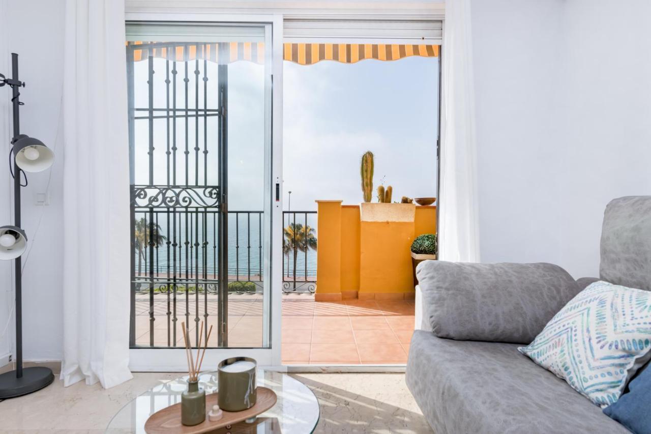 Sea Views Carvajal Apartment Benalmadena Exterior photo