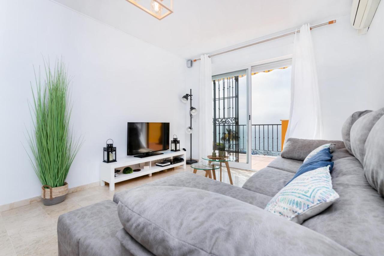 Sea Views Carvajal Apartment Benalmadena Exterior photo