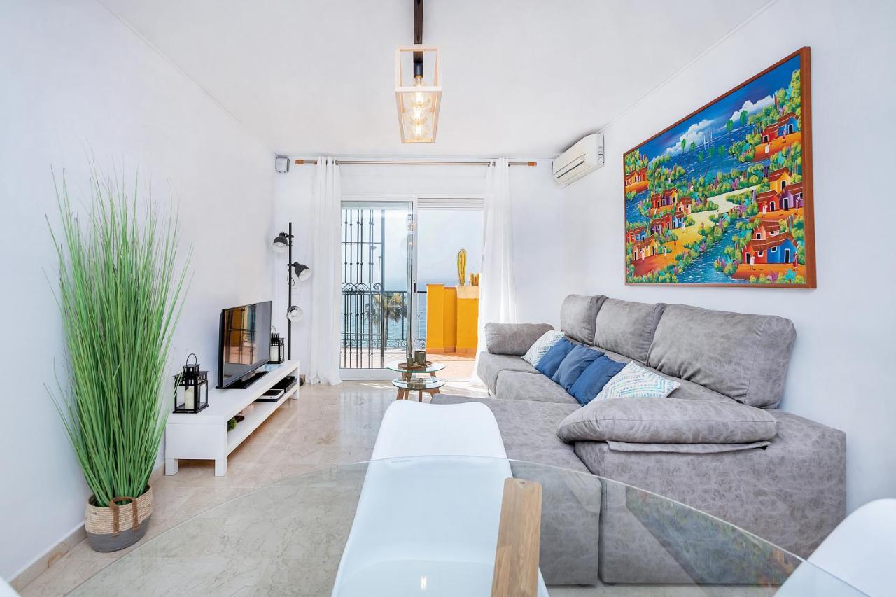 Sea Views Carvajal Apartment Benalmadena Exterior photo