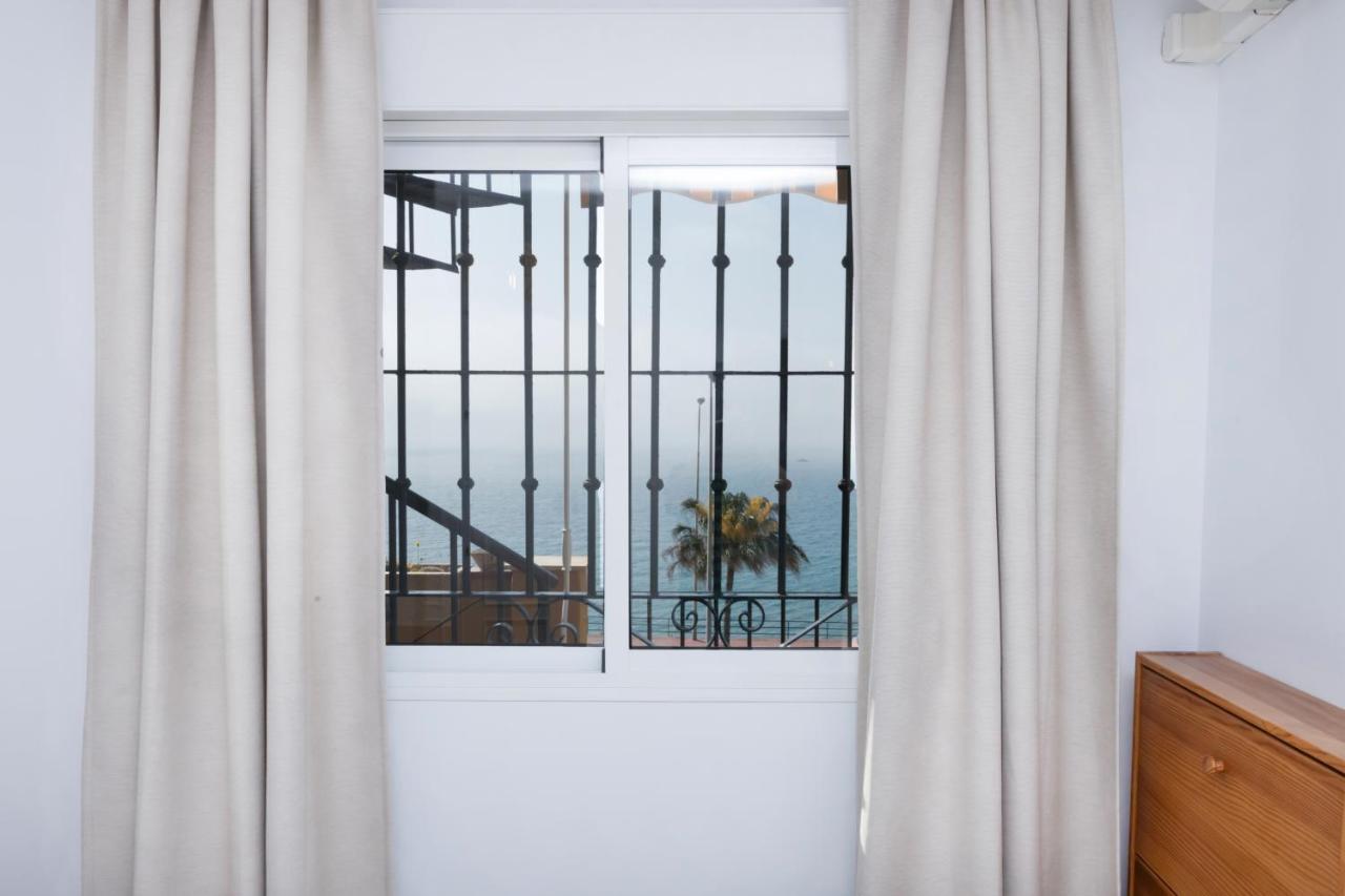 Sea Views Carvajal Apartment Benalmadena Exterior photo