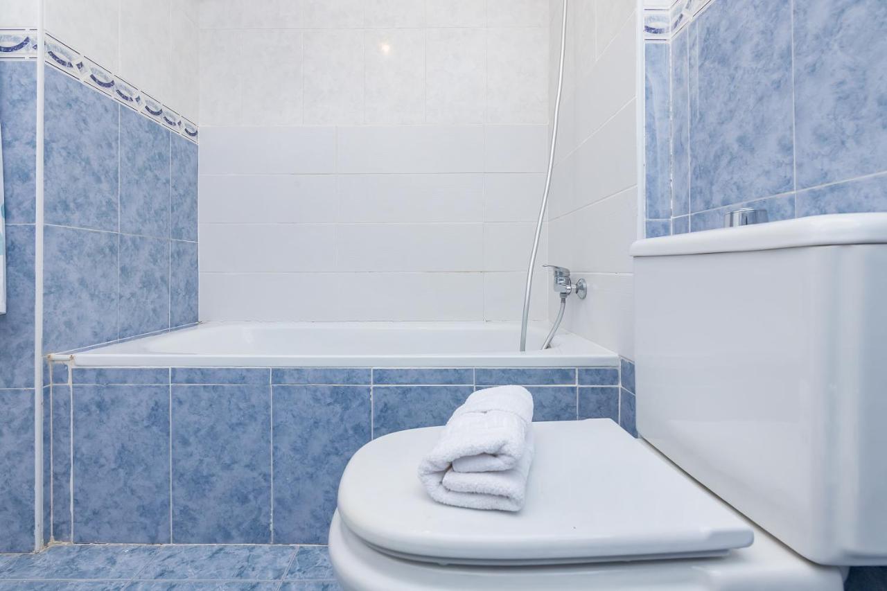 Sea Views Carvajal Apartment Benalmadena Exterior photo
