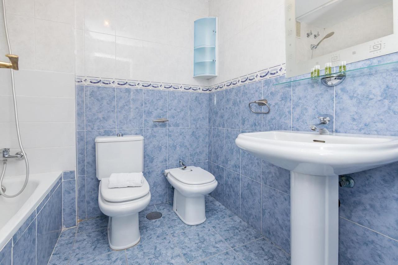Sea Views Carvajal Apartment Benalmadena Exterior photo
