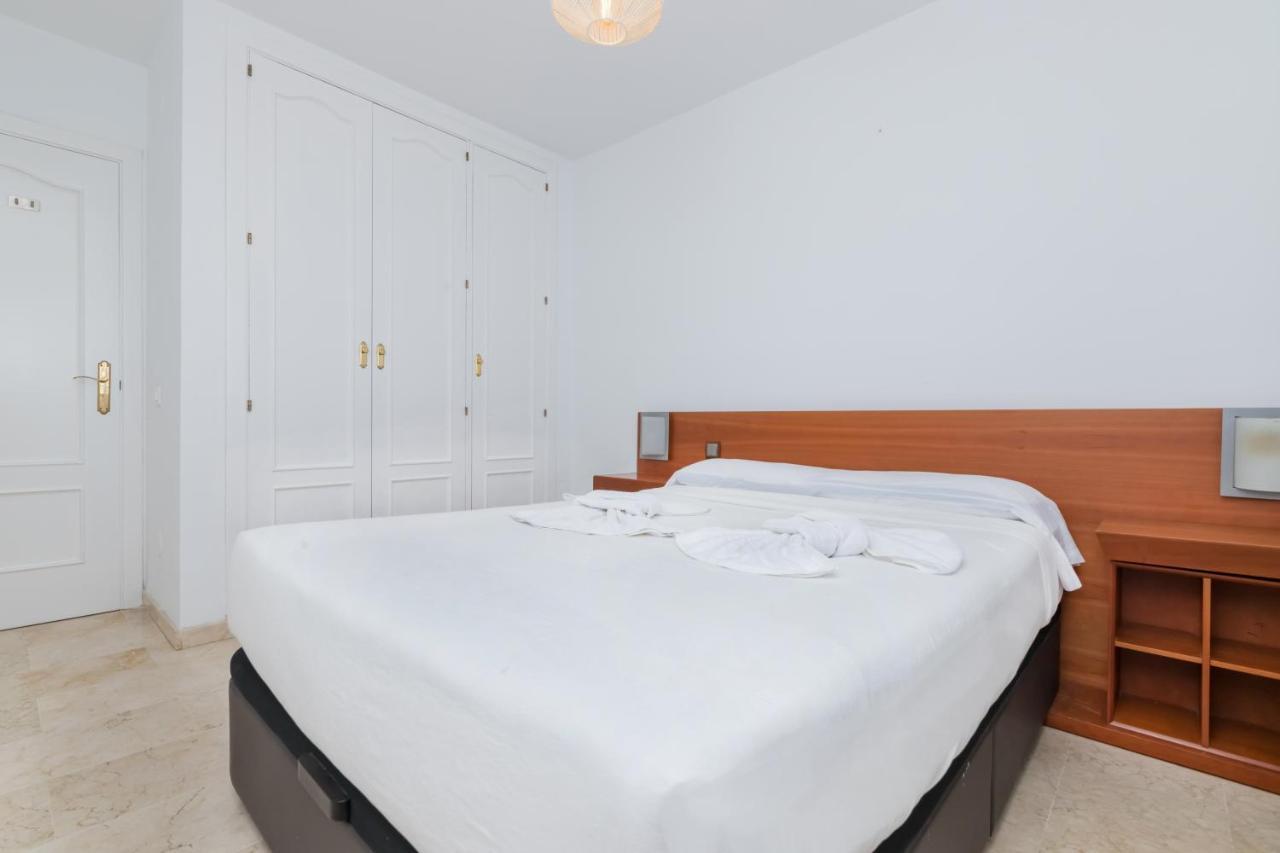 Sea Views Carvajal Apartment Benalmadena Exterior photo